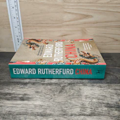 China: An Epic Novel - Edward Rutherfurd รูปที่ 2