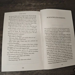 The Locksmith - Linda Calvey รูปที่ 8