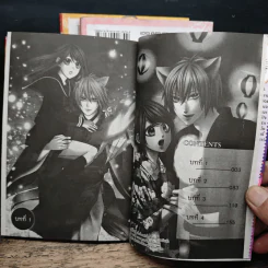เจ้าสาวตัวน้อยของนายจิ้งจอก 3 เล่มจบ - Saki Aikawa รูปที่ 7
