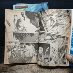 Blue Heaven 3 เล่มจบ - Tsutomu Takahashi รูปที่ 9
