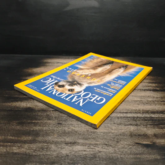 National Geographic ก.ย.2545 รูปที่ 5