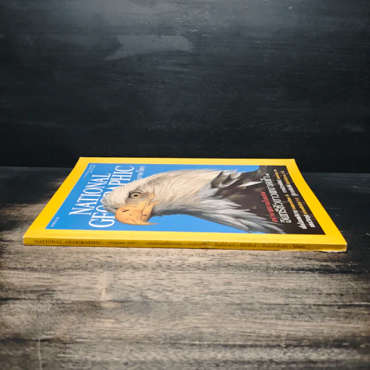 National Geographic ก.ค.2545 รูปที่ 3
