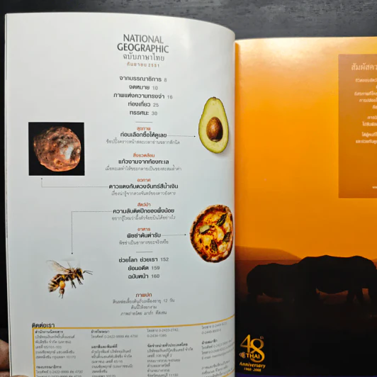 National Geographic ฉบับที่ 86 ก.ย. 2551 รูปที่ 8