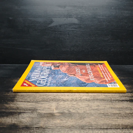 National Geographic ม.ค.2549 รูปที่ 3