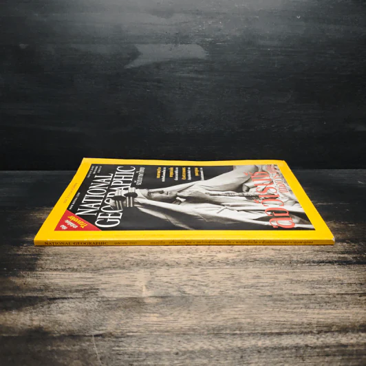 National Geographic เม.ย.2547 รูปที่ 3
