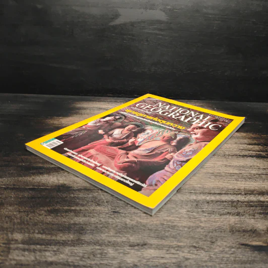 National Geographic ฉบับที่ 107 มิ.ย. 2553 รูปที่ 4