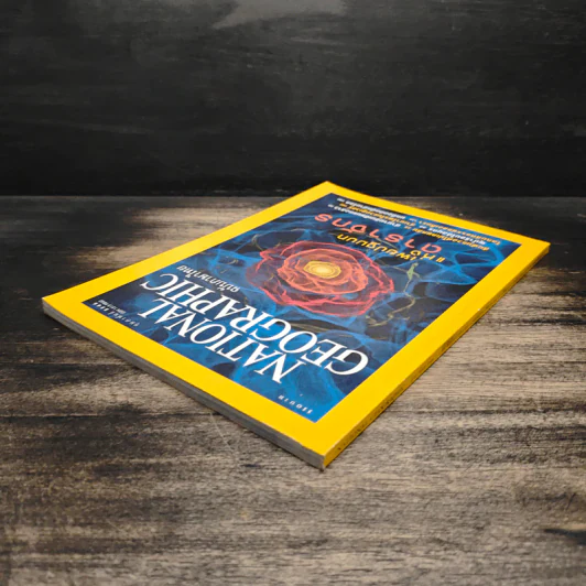 NATIONAL GEOGRAPHIC ก.พ.2546 รูปที่ 5