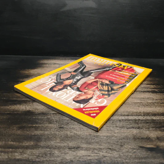 National Geographic พ.ค.2547 เมื่อโลกไร้พรมแดน รูปที่ 5