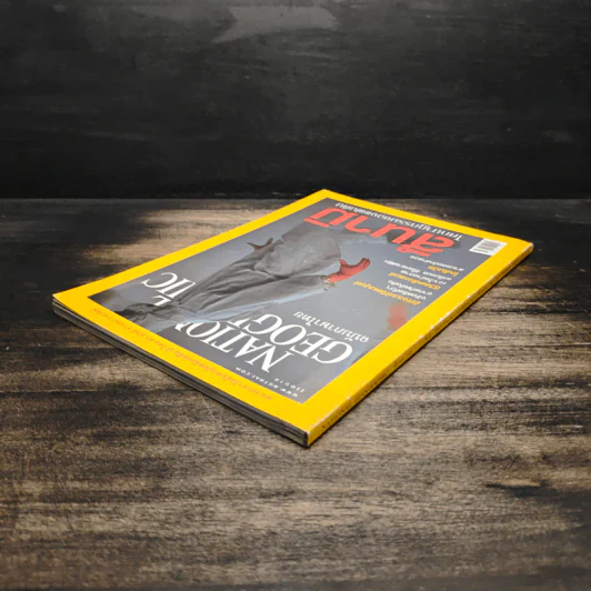 National Geographic มี.ค.2548 รูปที่ 5