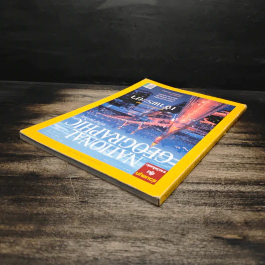 NATIONAL GEOGRAPHIC ส.ค.2551 รูปที่ 5