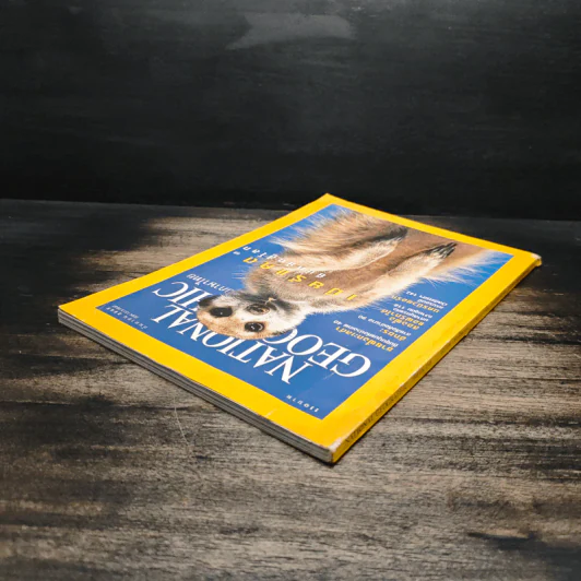 National Geographic ก.ย.2545 รูปที่ 5