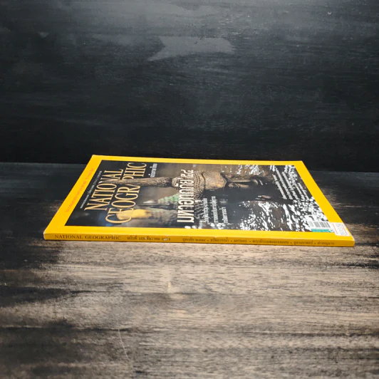 National Geographic ฉบับที่ 125 ธ.ค. 2554 รูปที่ 3