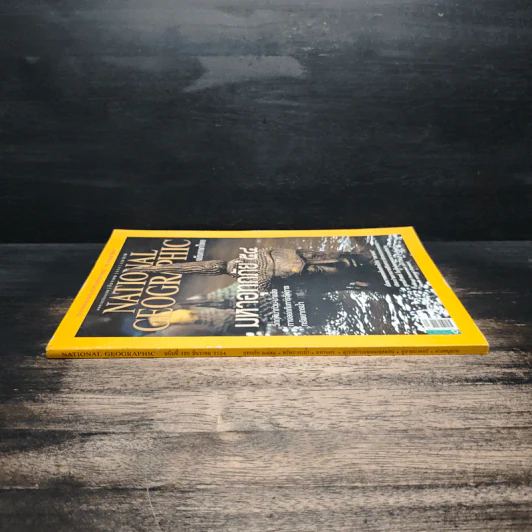National Geographic ฉบับที่ 125 ธ.ค. 2554 รูปที่ 3