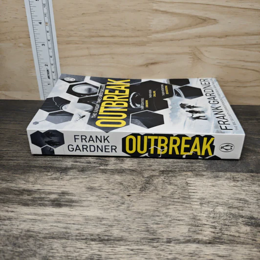 Outbreak - Frank Gardner รูปที่ 2
