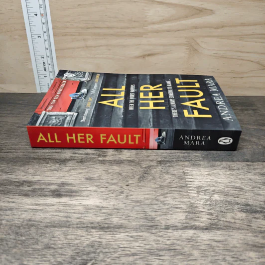 All Her Fault - Andrea Mara รูปที่ 2