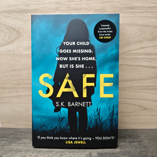 Safe - S.K. Barnett รูปที่ 1