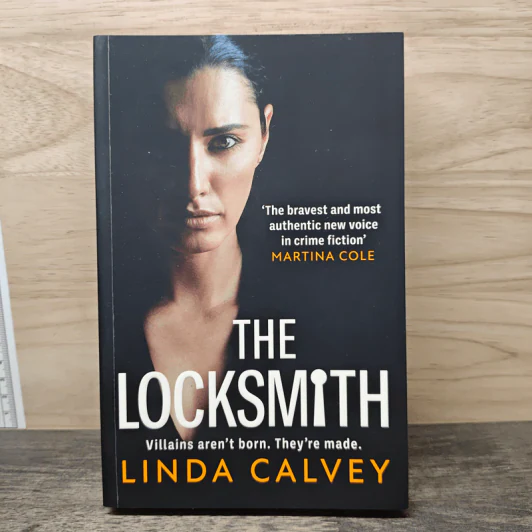 The Locksmith - Linda Calvey รูปที่ 1