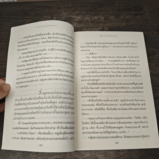 ลำนำในลมหนาว - ปิยะพร ศักดิ์เกษม รูปที่ 8