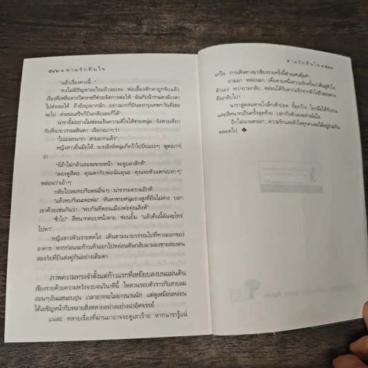 ตามรักคืนใจ - กิ่งฉัตร รูปที่ 9