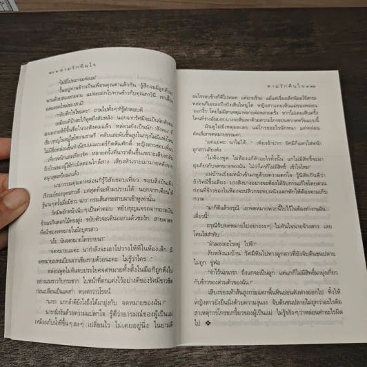 ตามรักคืนใจ - กิ่งฉัตร รูปที่ 8