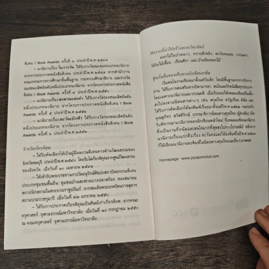ทางสายธาร - ปิยะพร ศักดิ์เกษม รูปที่ 9