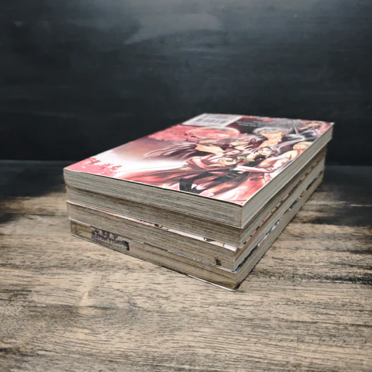 Cross X Break 4 เล่มจบ รูปที่ 3