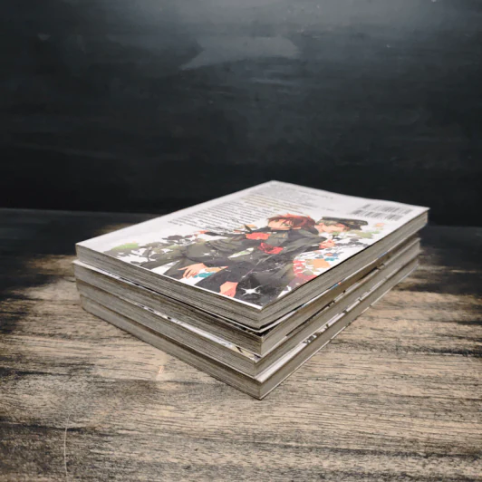 จุมพิตเจ้าหญิงกุหลาบ เล่ม 1-4 - AYA SHOUOTO รูปที่ 3