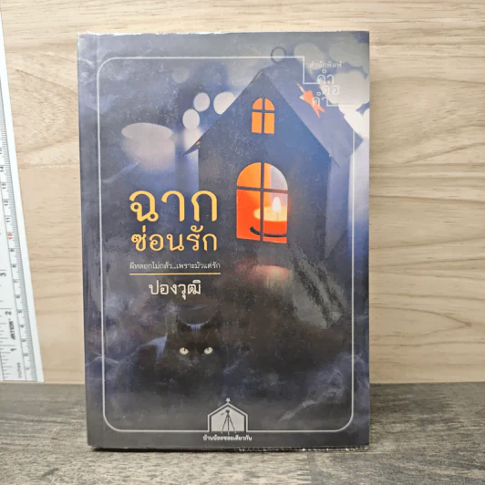 ฉากซ่อนรัก - ปองวุฒิ รูปที่ 1