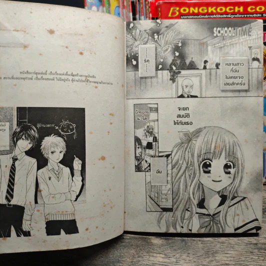 School Time 17 เล่มจบ รูปที่ 6