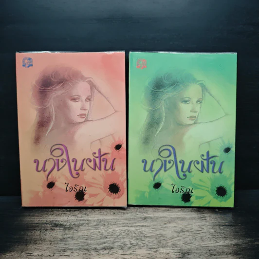 นางในฝัน 2 เล่มจบ - ไอริน รูปที่ 1