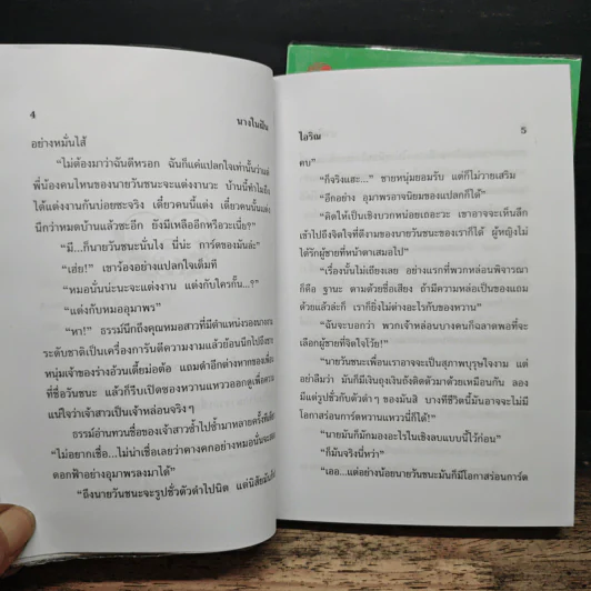 นางในฝัน 2 เล่มจบ - ไอริน รูปที่ 7