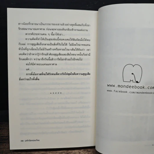 แค่รักนิดหน่อยก็พอ โกกนทวารีช - แอลลี่ รูปที่ 8