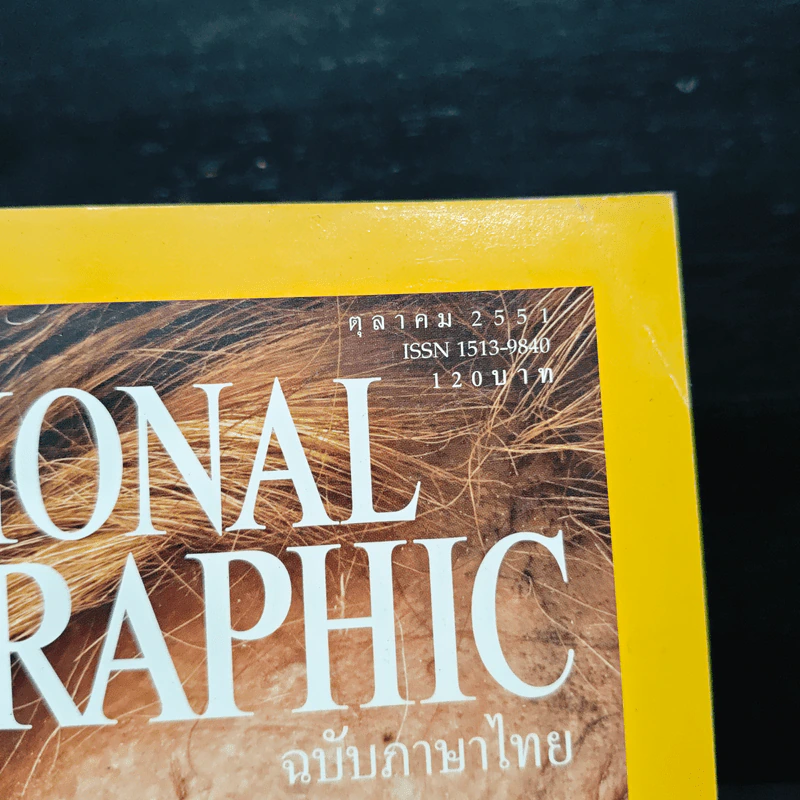 National Geographic ฉบับที่ 87 ต.ค. 2551 มนุษย์นีแอนเดอร์ทัล รูปที่ 6