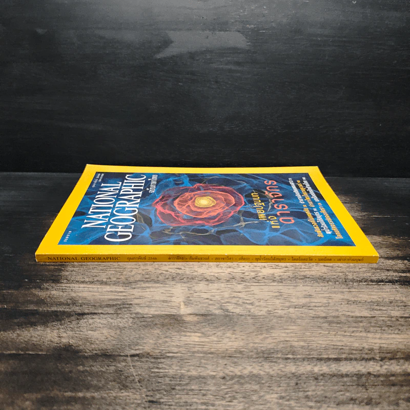 NATIONAL GEOGRAPHIC ก.พ.2546 รูปที่ 3