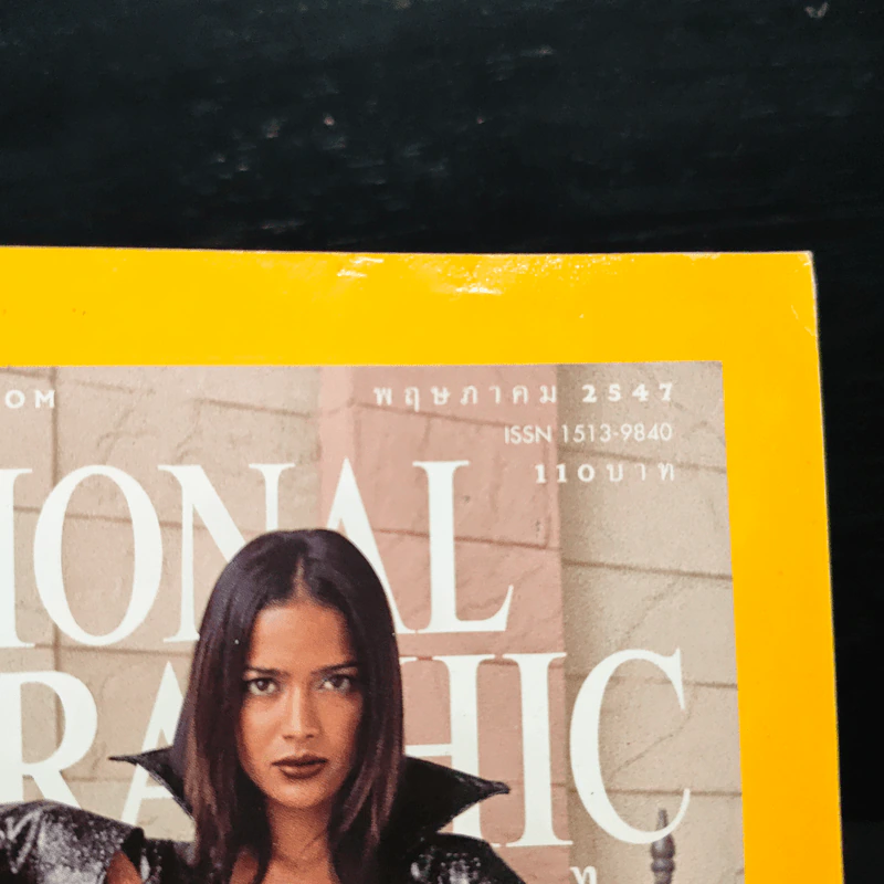 National Geographic พ.ค.2547 เมื่อโลกไร้พรมแดน รูปที่ 6