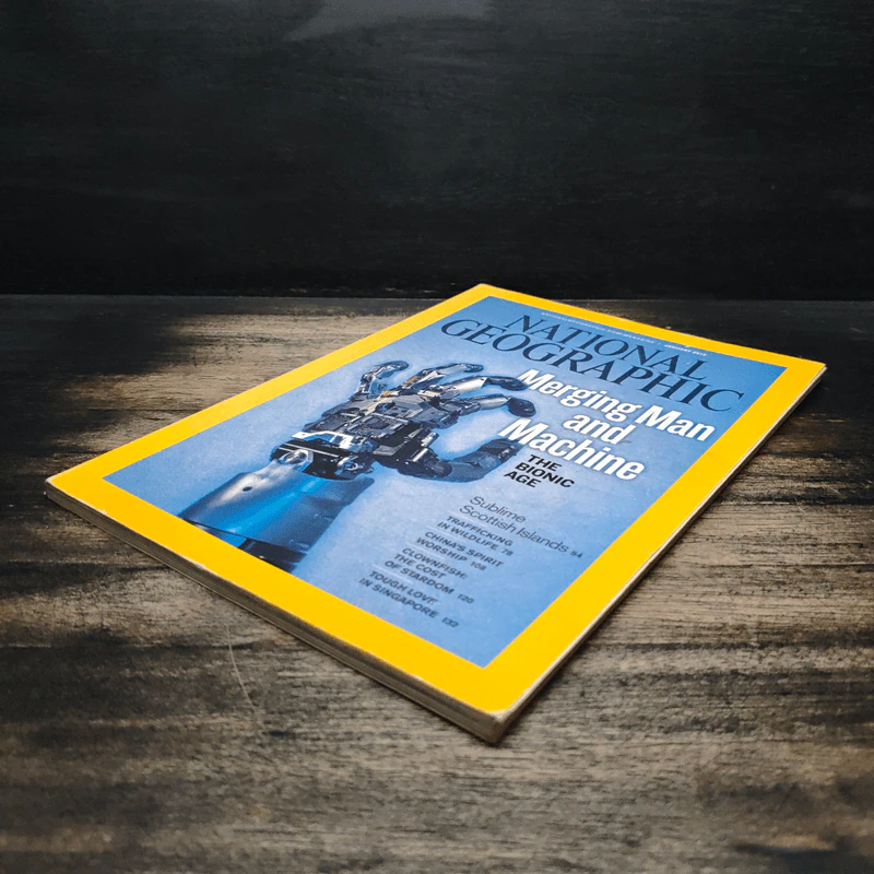NATIONAL GEOGRAPHIC January 2010 รูปที่ 4