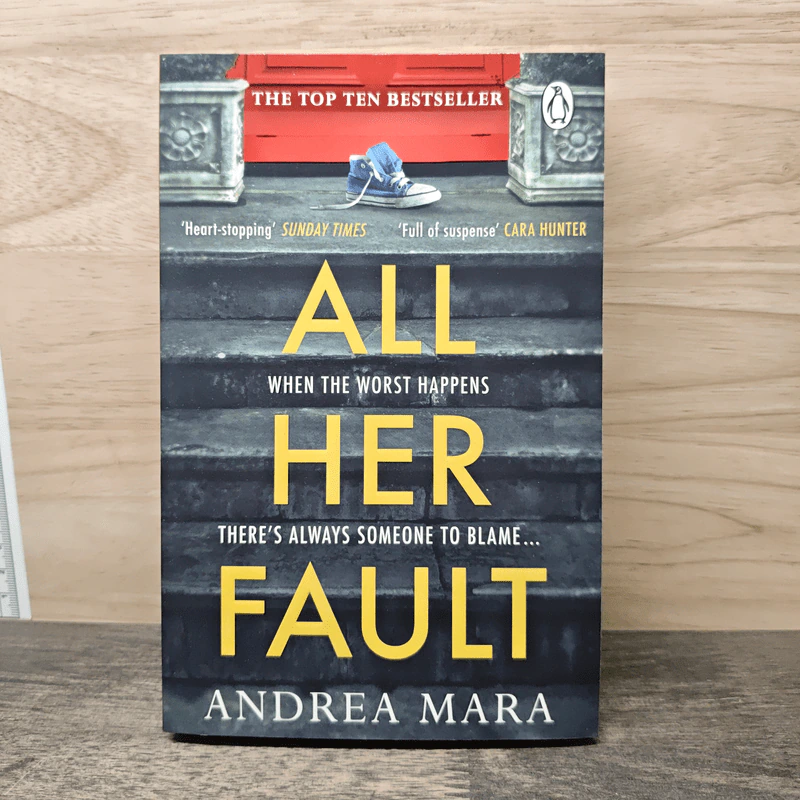 All Her Fault - Andrea Mara รูปที่ 1