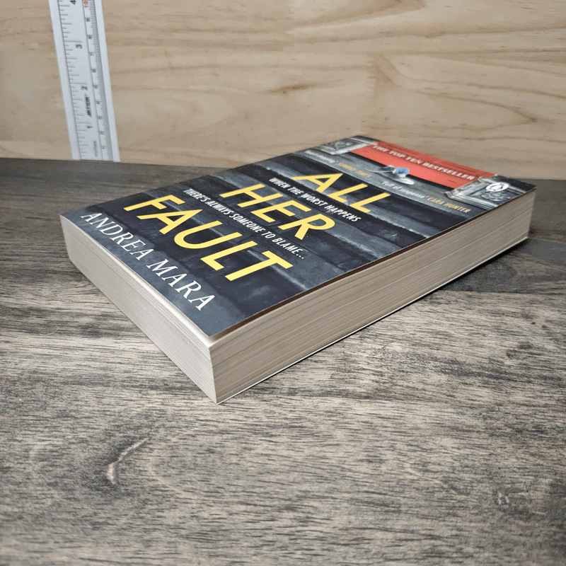 All Her Fault - Andrea Mara รูปที่ 3