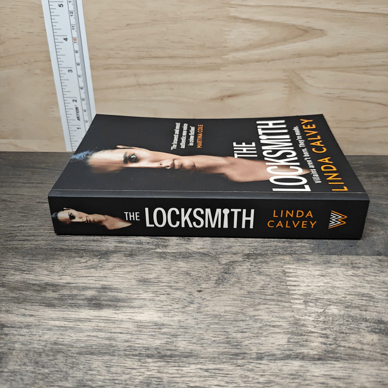 The Locksmith - Linda Calvey รูปที่ 2
