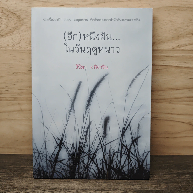 (อีก) หนึ่งฝัน...ในวันฤดูหนาว - สิริมา อภิจาริน รูปที่ 1