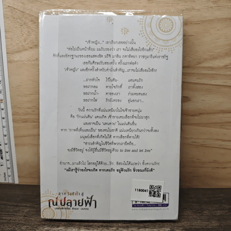ณ ปลายฟ้า - โรสลาเรน รูปที่ 5