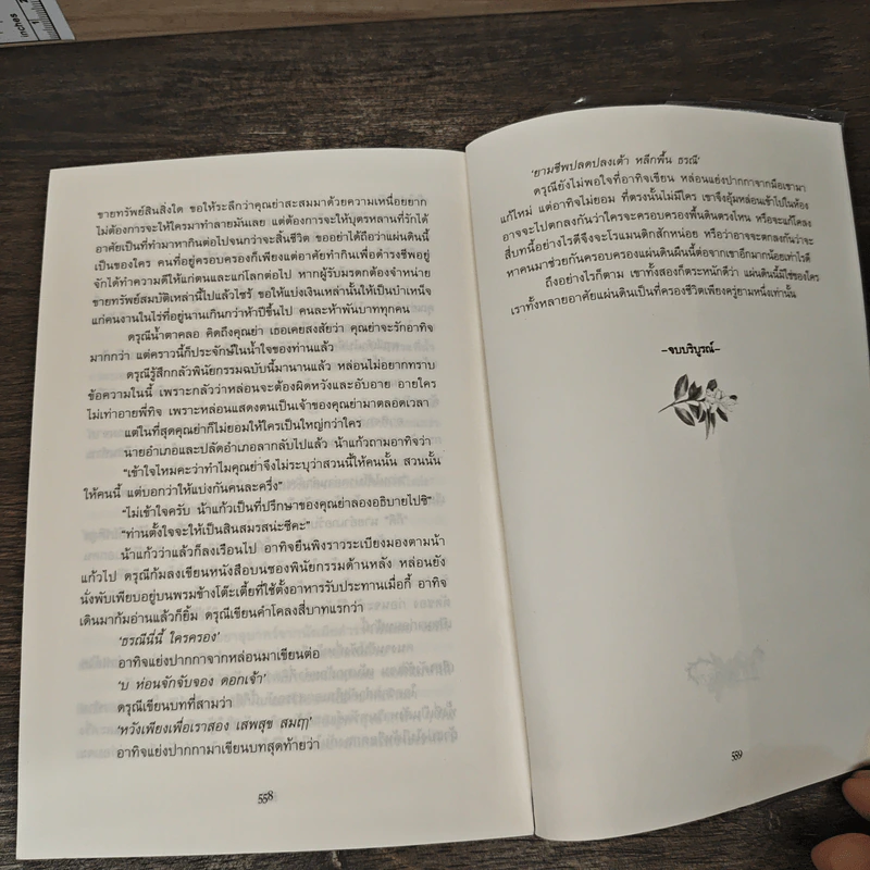 ธรณีนี่นี้ ใครครอง - กาญจนา นาคนันทน์ รูปที่ 9