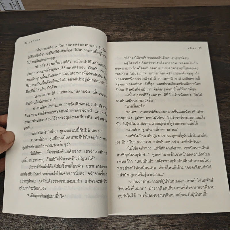 เอกเทพ - อลินา รูปที่ 8