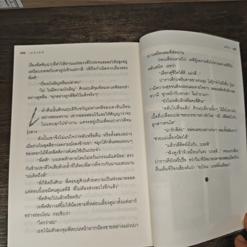 เอกเทพ - อลินา รูปที่ 9