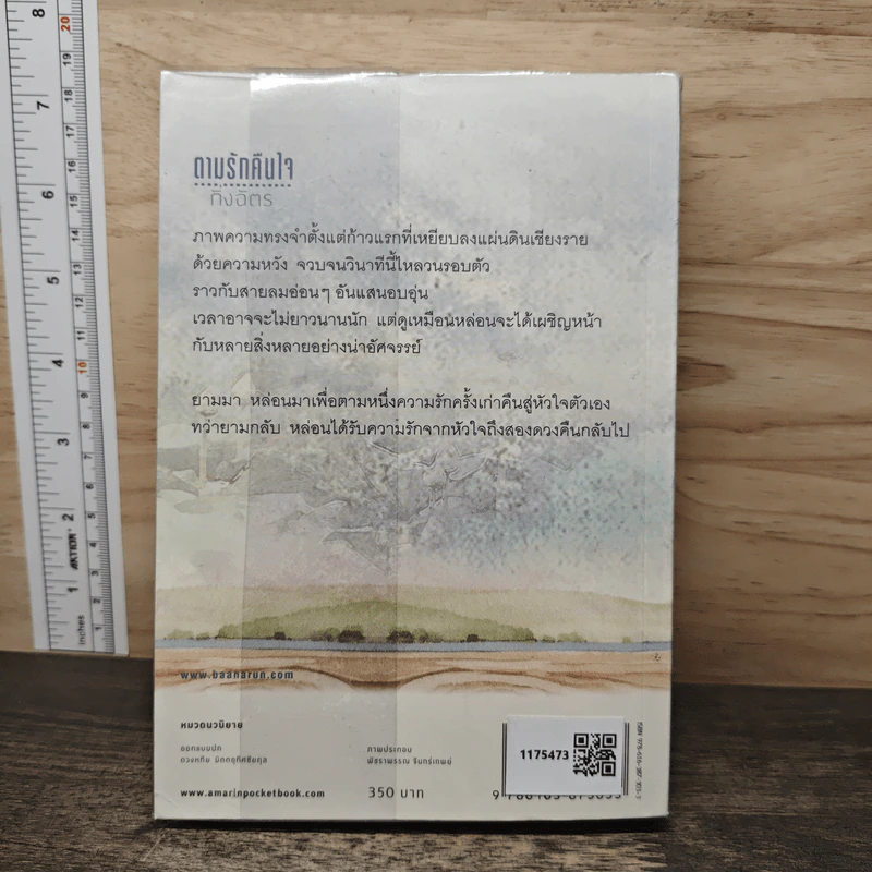 ตามรักคืนใจ - กิ่งฉัตร รูปที่ 5