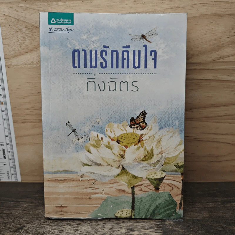 ตามรักคืนใจ - กิ่งฉัตร รูปที่ 1