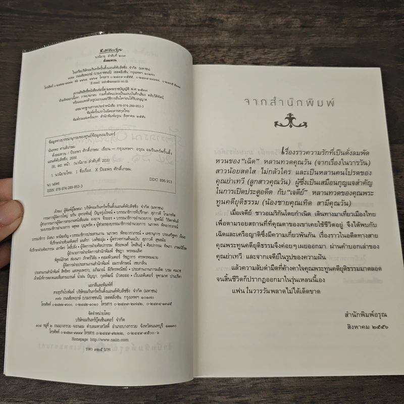 ดั่งลมหวน - ปิยะพร ศักดิ์เกษม รูปที่ 7