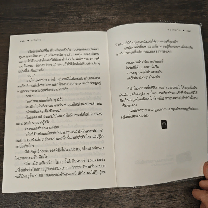 จรัสรัก - ดวงตะวัน รูปที่ 9