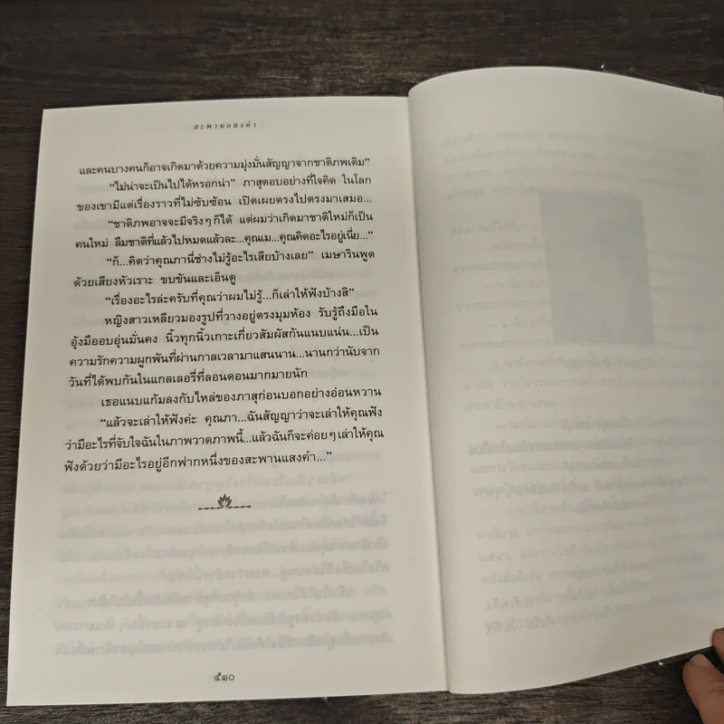 สะพานแสงคำ - ปิยะพร ศักดิ์เกษม รูปที่ 9