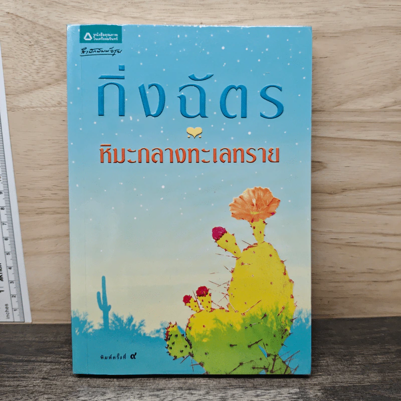 หิมะกลางทะเลทราย - กิ่งฉัตร รูปที่ 1